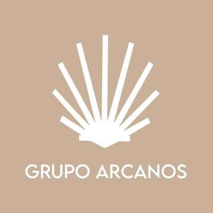Grupo Arcanos Loureiro Caldas De Reis Eksteriør billede