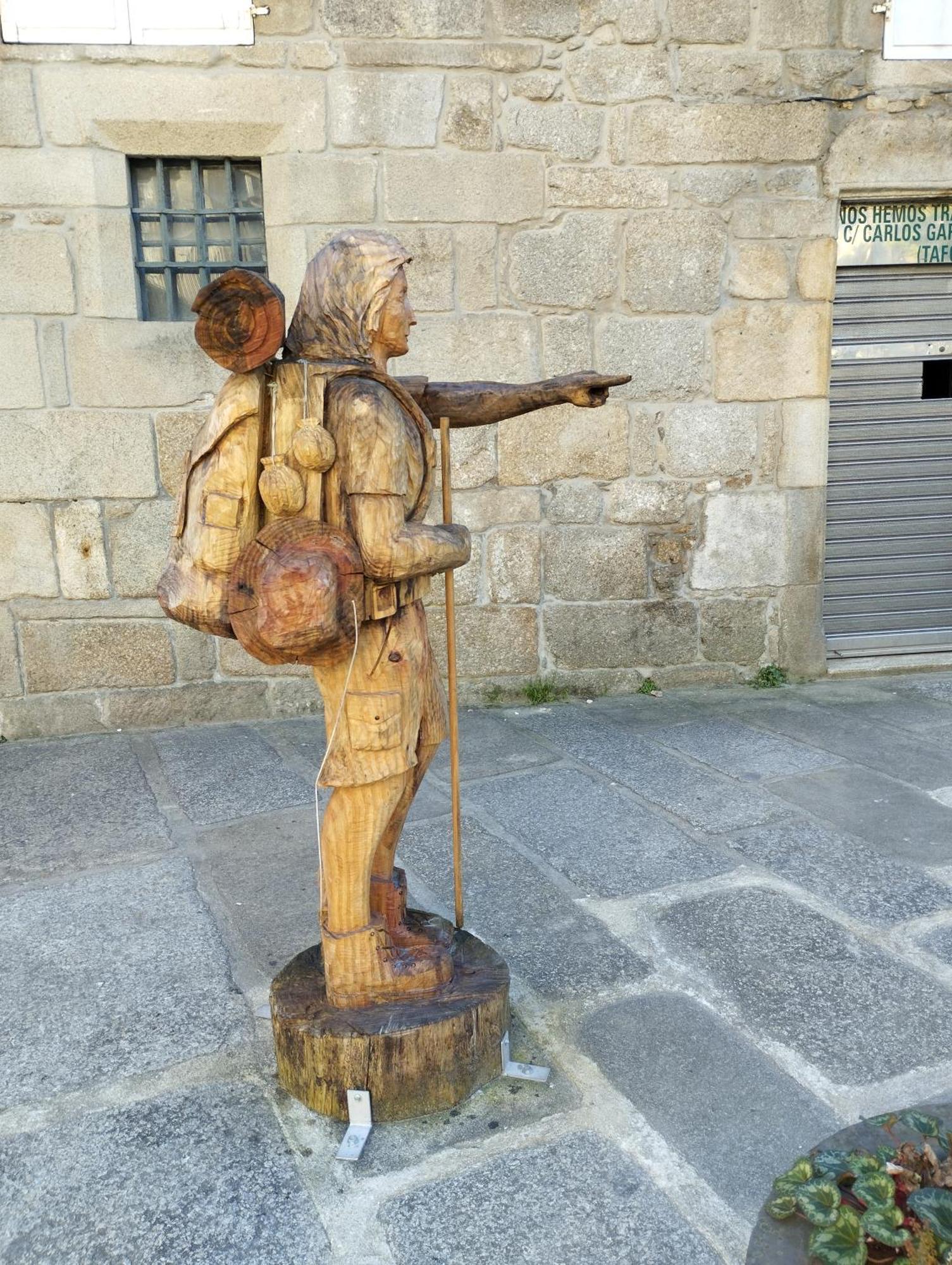 Grupo Arcanos Loureiro Caldas De Reis Eksteriør billede